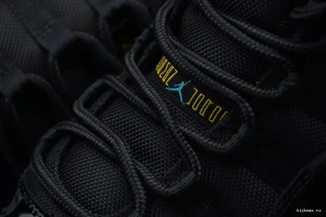 Cheap MAX Retro 11 Jordan Gamma Air Blue 378037-006 0509